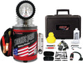 Redline Detection Smoke Pro Total Tech 95-0050 Low Pressure Automotive Smoke Machine for Diagnosing EVAP, Wind, Water, Cooling Systems, Intake and Exhaust Leaks