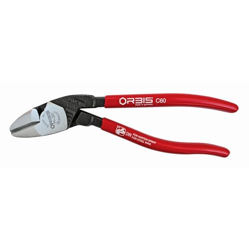 KNIPEX Tools 9K 00 80 97 US 2 Pc Angled Pliers Set (9O 21 150 and 9O 21 180)