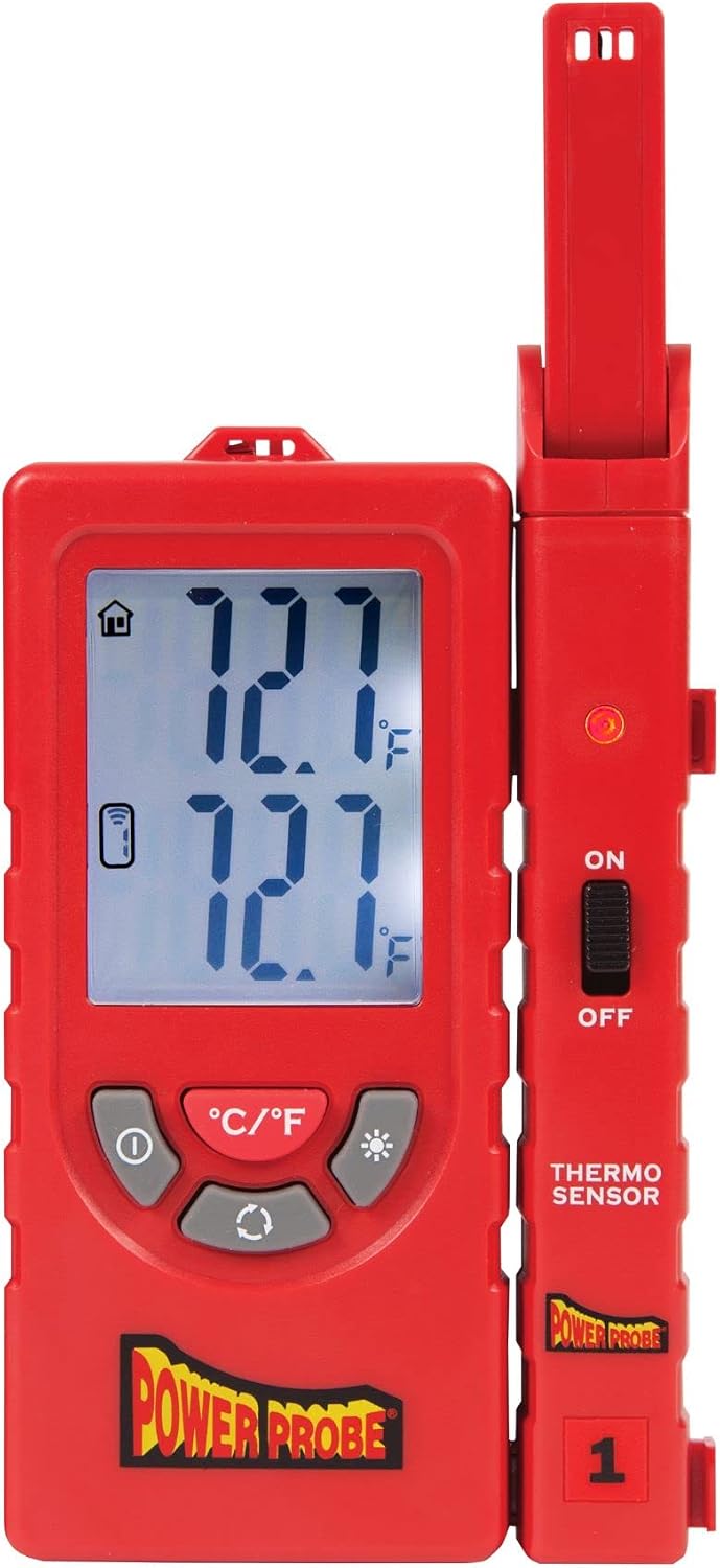 Power Probe Dual-Zone Temperature Probe Kit (TEMPKIT)