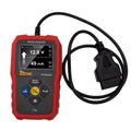 Power Probe Parasitic Draw Monitor with OBDII Connection (PPDRAW)