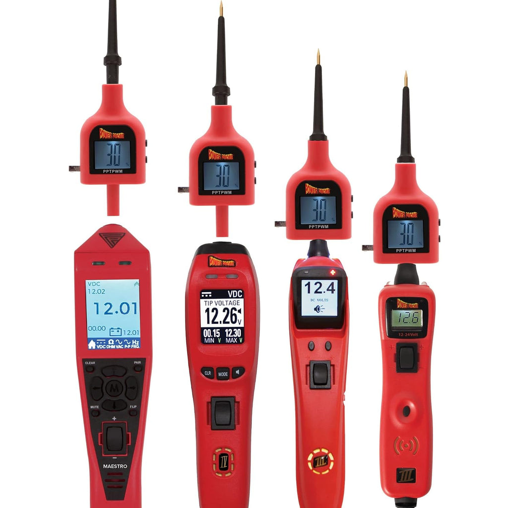 Power Probe Adapter Tip for Pulse Width Measurement (PPPWMTIP)