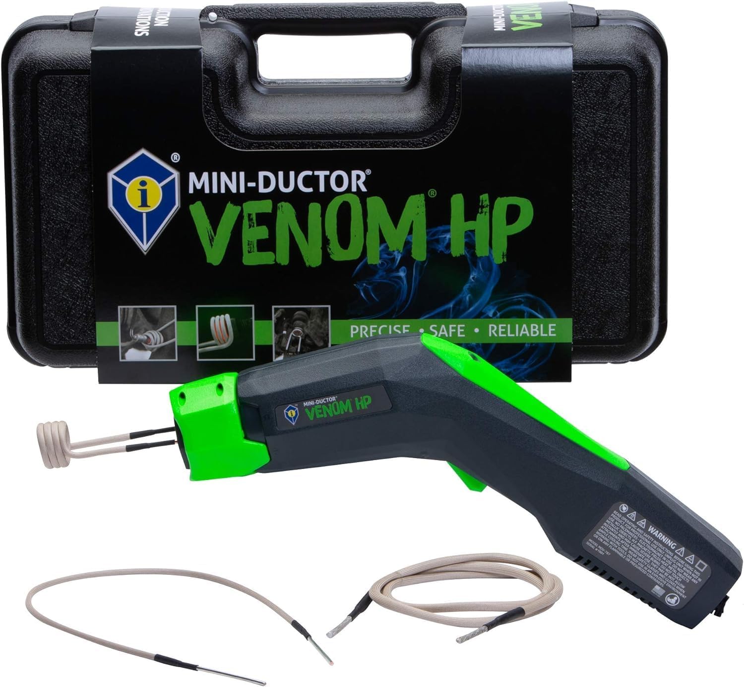 Mini-Ductor Venom HP (MDV-787) Handheld Induction Heater