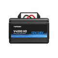 TOPDON V4000 HD 12V/24V 4000A Heavy-Duty Jump Starter